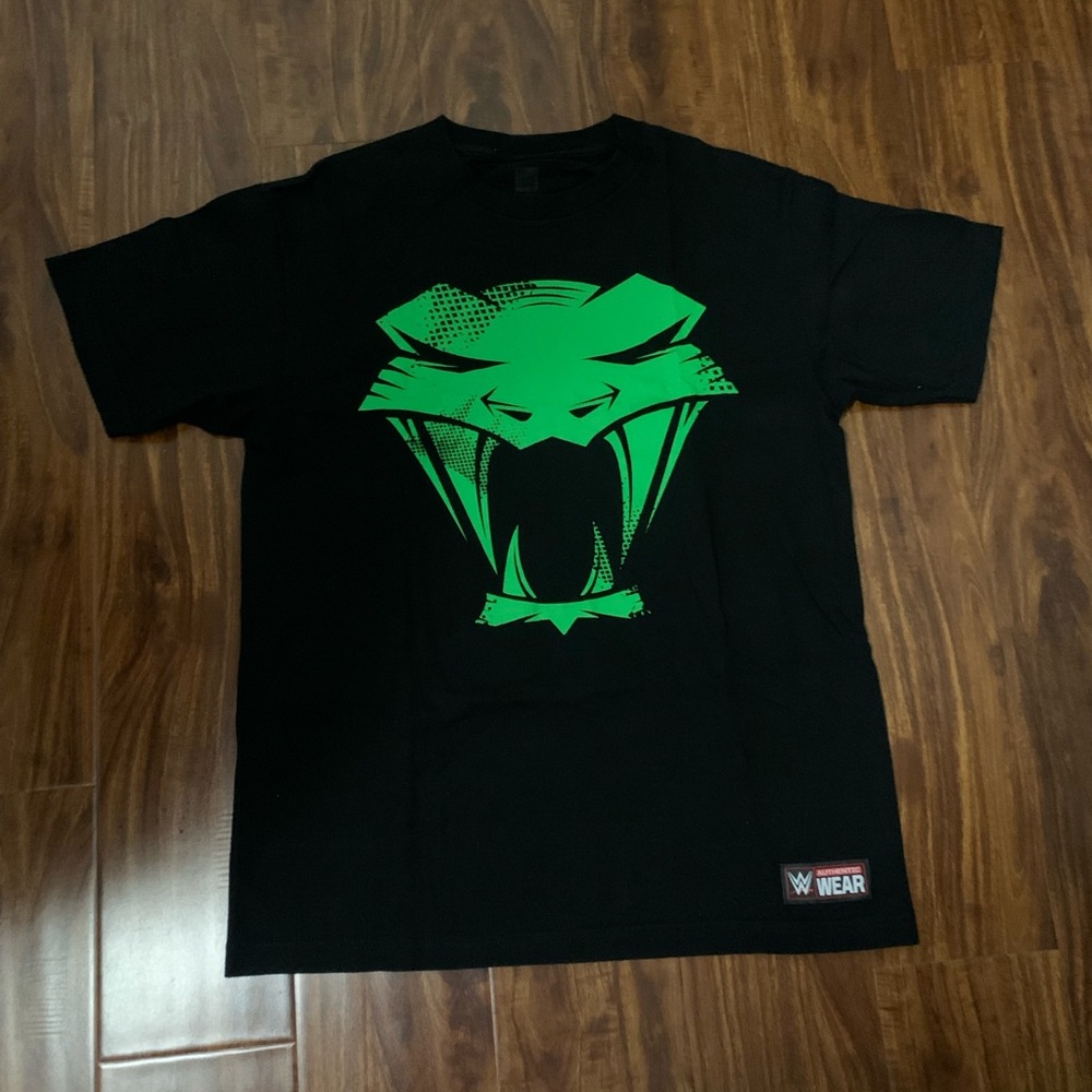 WWE RKO shirt